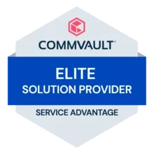 Commvault Partner
